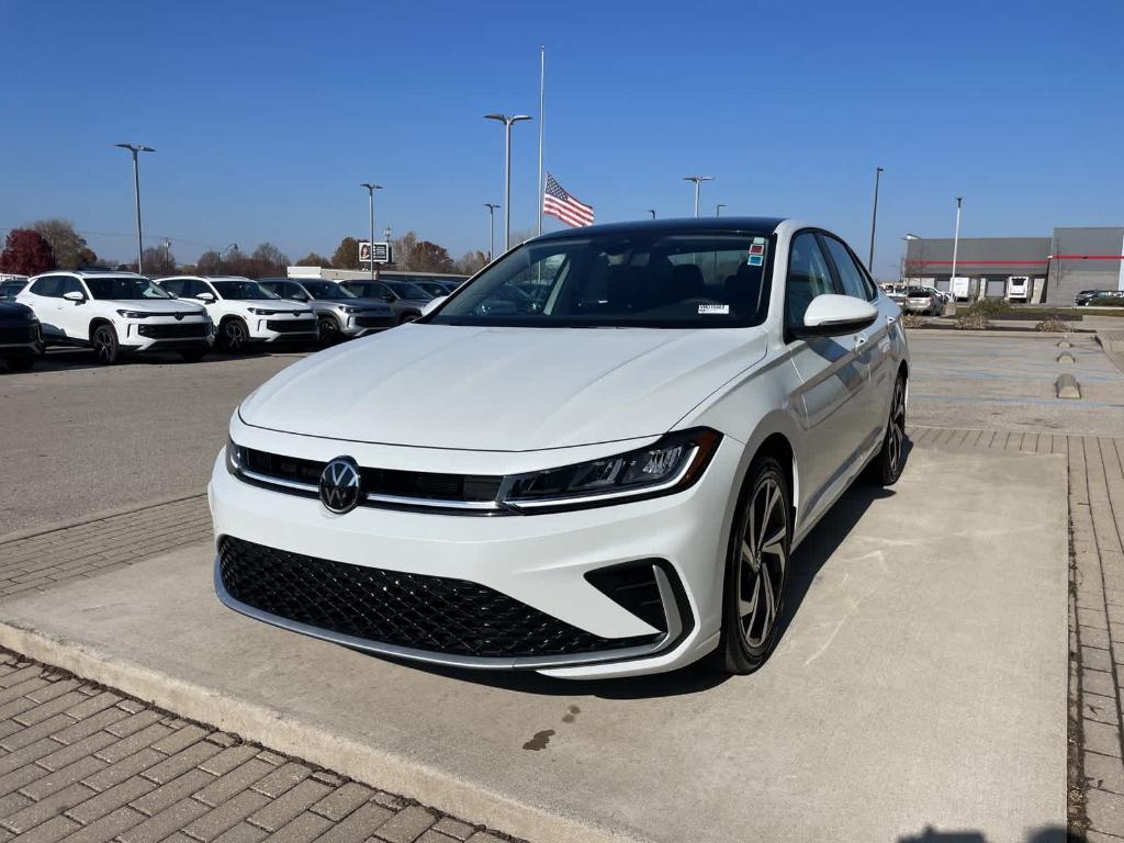 new 2026 Volkswagen Jetta car, priced at $32,944