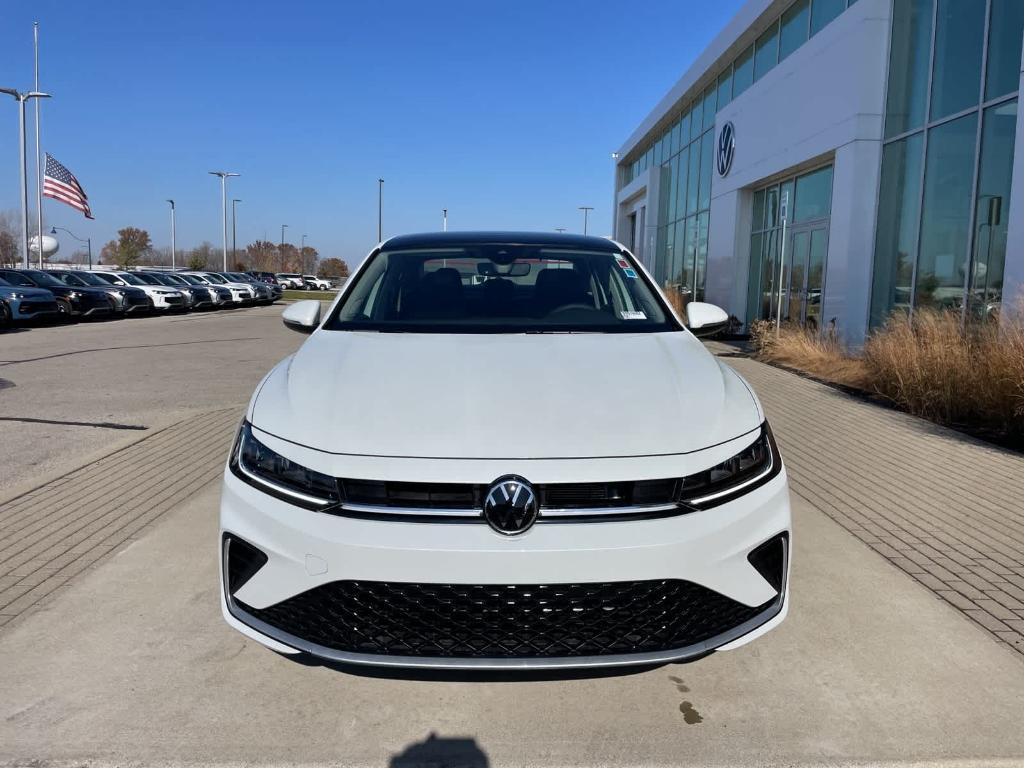 new 2026 Volkswagen Jetta car, priced at $32,944