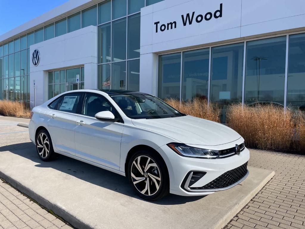 new 2026 Volkswagen Jetta car, priced at $32,944