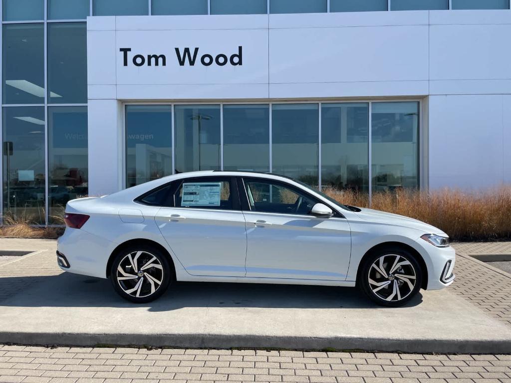 new 2026 Volkswagen Jetta car, priced at $32,944