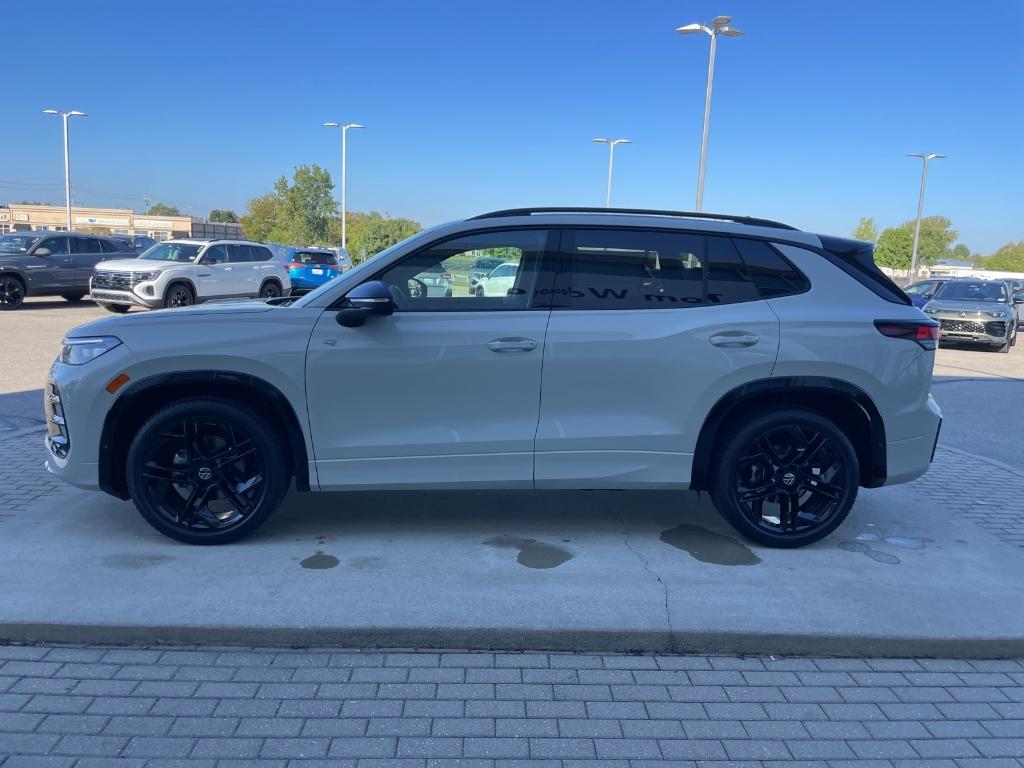 new 2025 Volkswagen Tiguan car, priced at $37,247