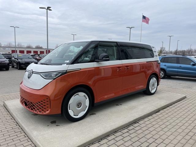 new 2025 Volkswagen ID. Buzz car, priced at $69,927