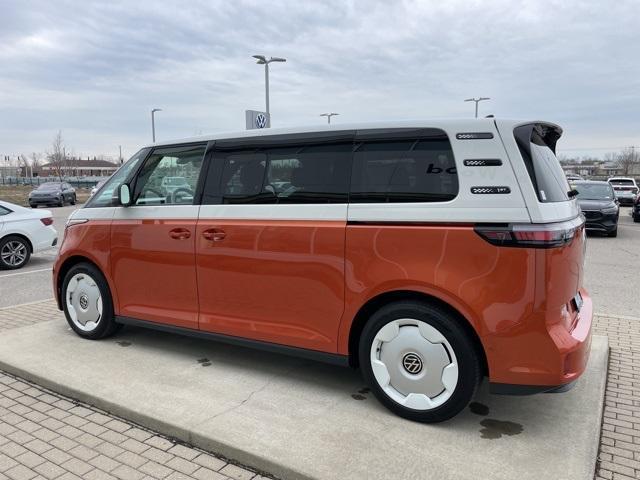 new 2025 Volkswagen ID. Buzz car, priced at $69,927
