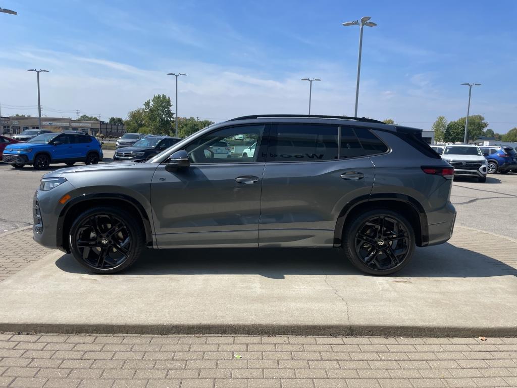 new 2025 Volkswagen Tiguan car, priced at $37,431