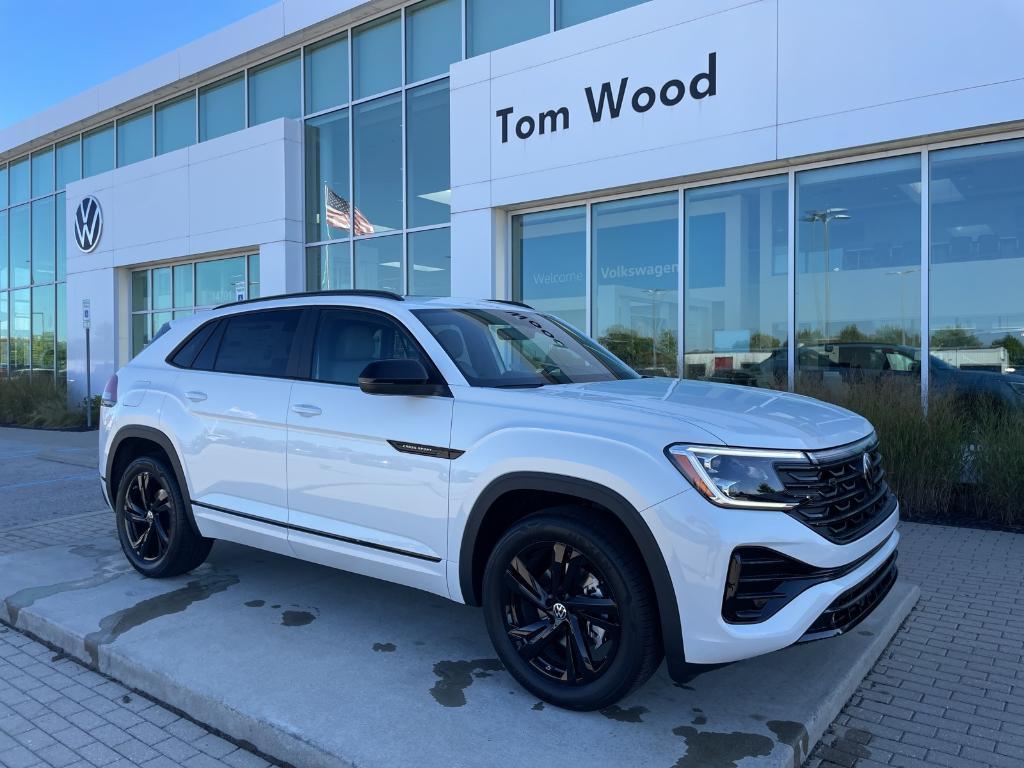 new 2026 Volkswagen Atlas Cross Sport car