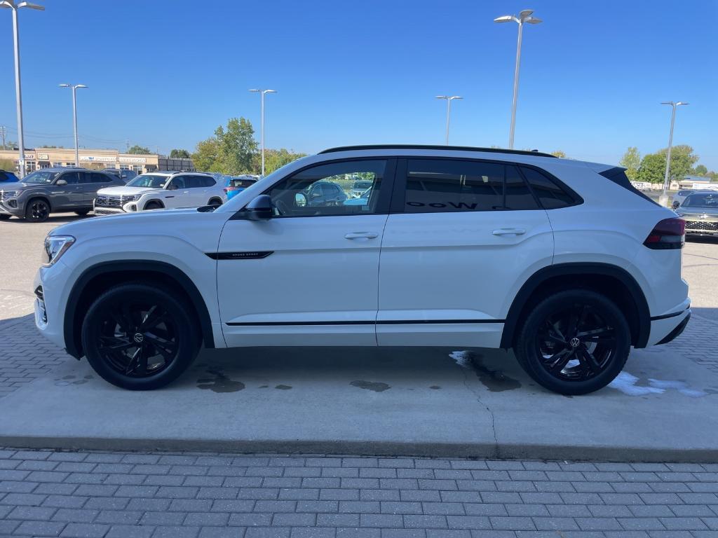 new 2026 Volkswagen Atlas Cross Sport car