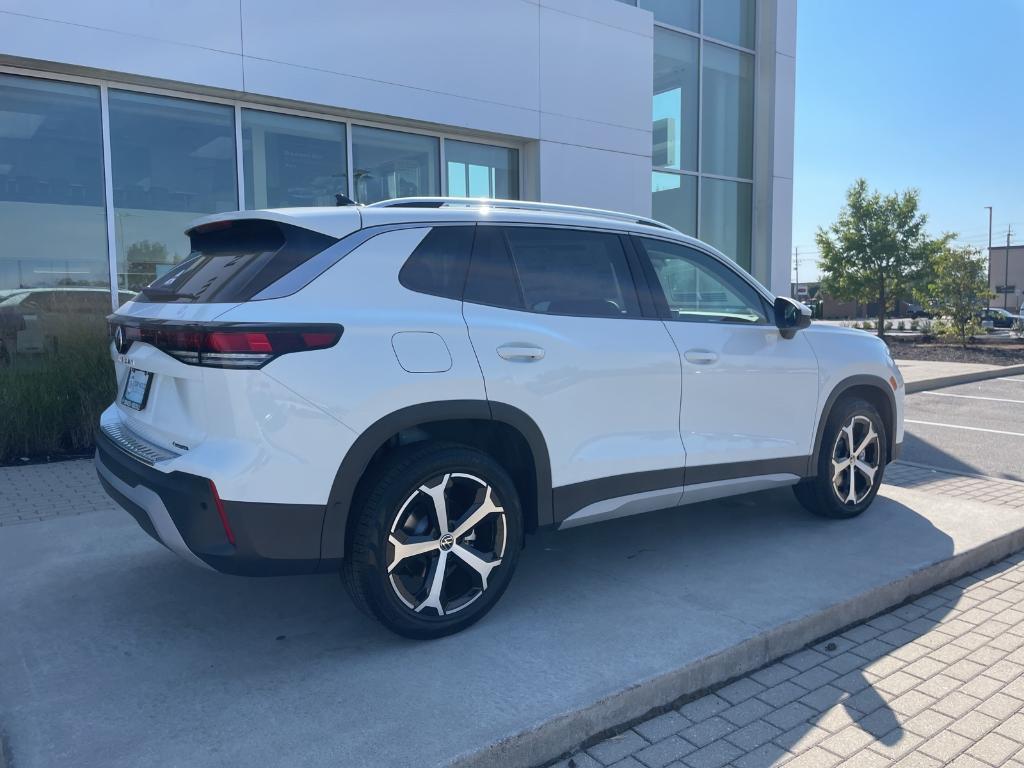 new 2025 Volkswagen Tiguan car, priced at $36,676