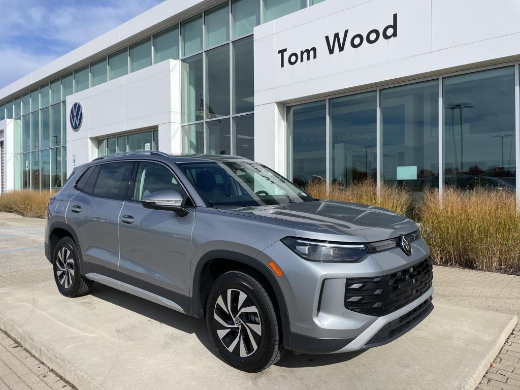 new 2026 Volkswagen Tiguan car