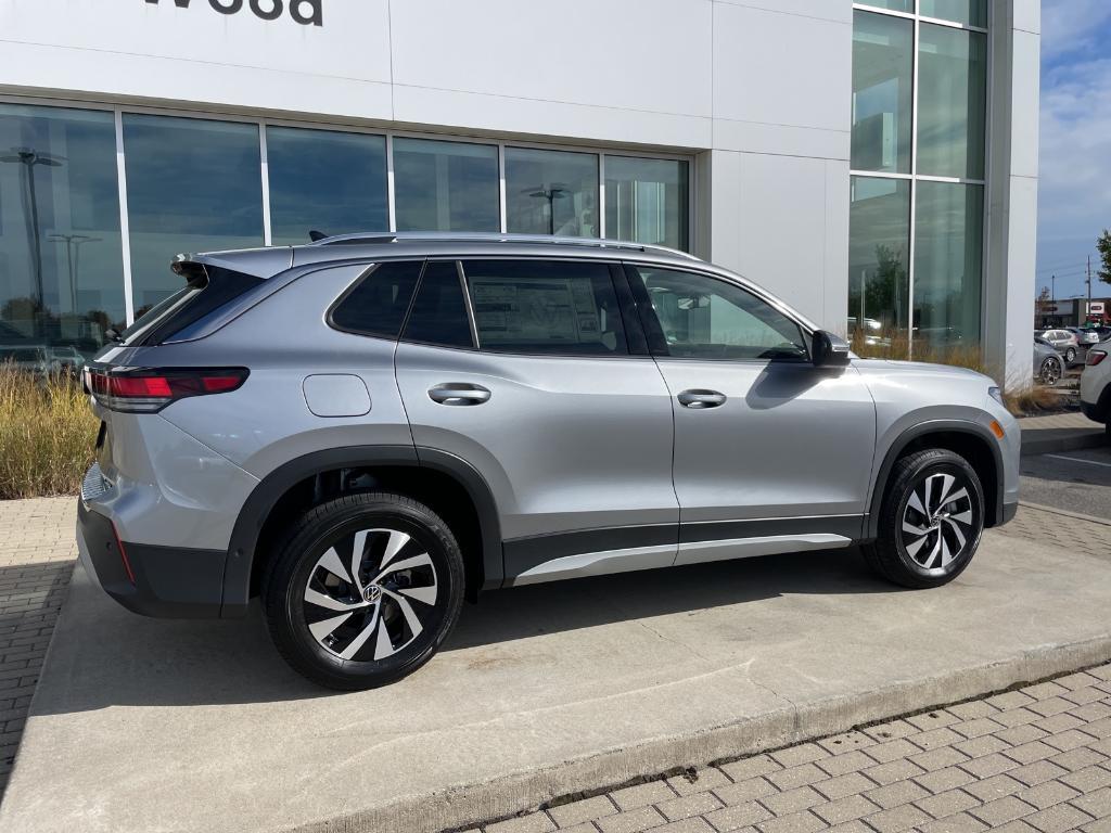 new 2026 Volkswagen Tiguan car