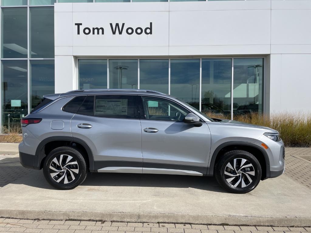 new 2026 Volkswagen Tiguan car