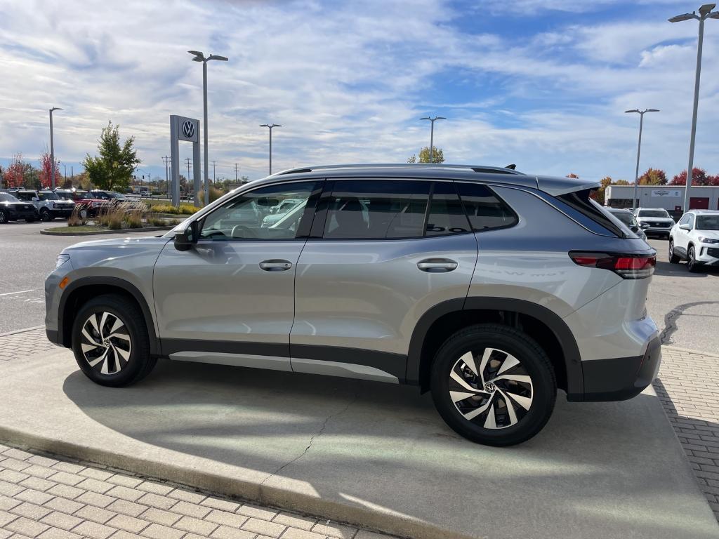 new 2026 Volkswagen Tiguan car