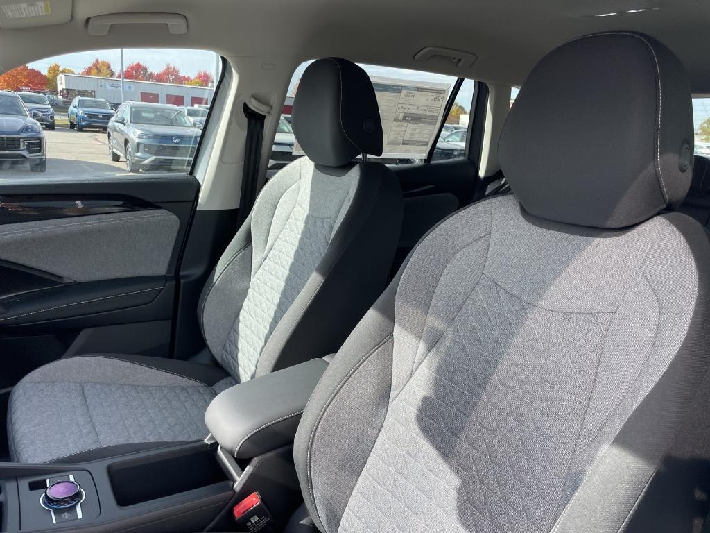 new 2026 Volkswagen Tiguan car