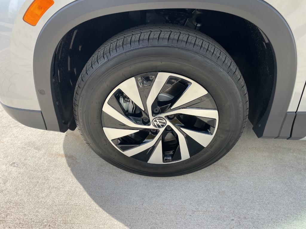 new 2026 Volkswagen Tiguan car