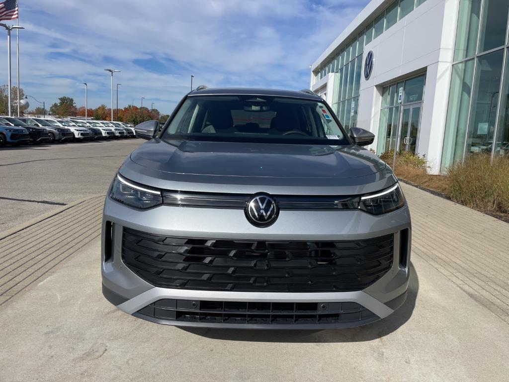 new 2026 Volkswagen Tiguan car