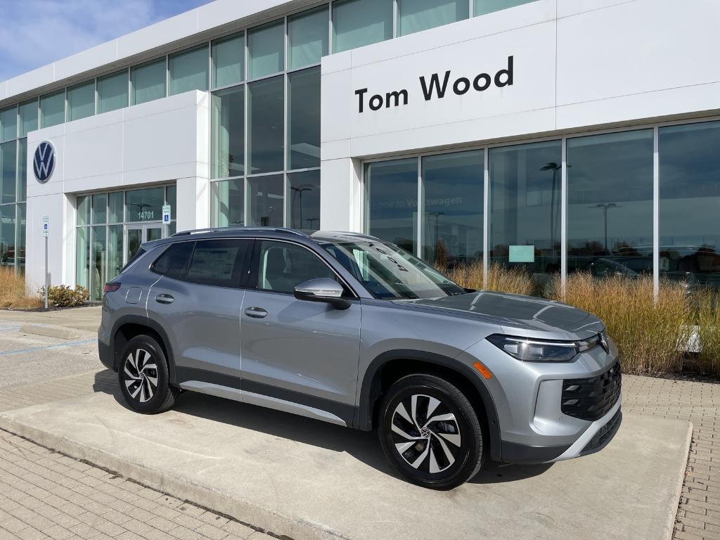 new 2026 Volkswagen Tiguan car