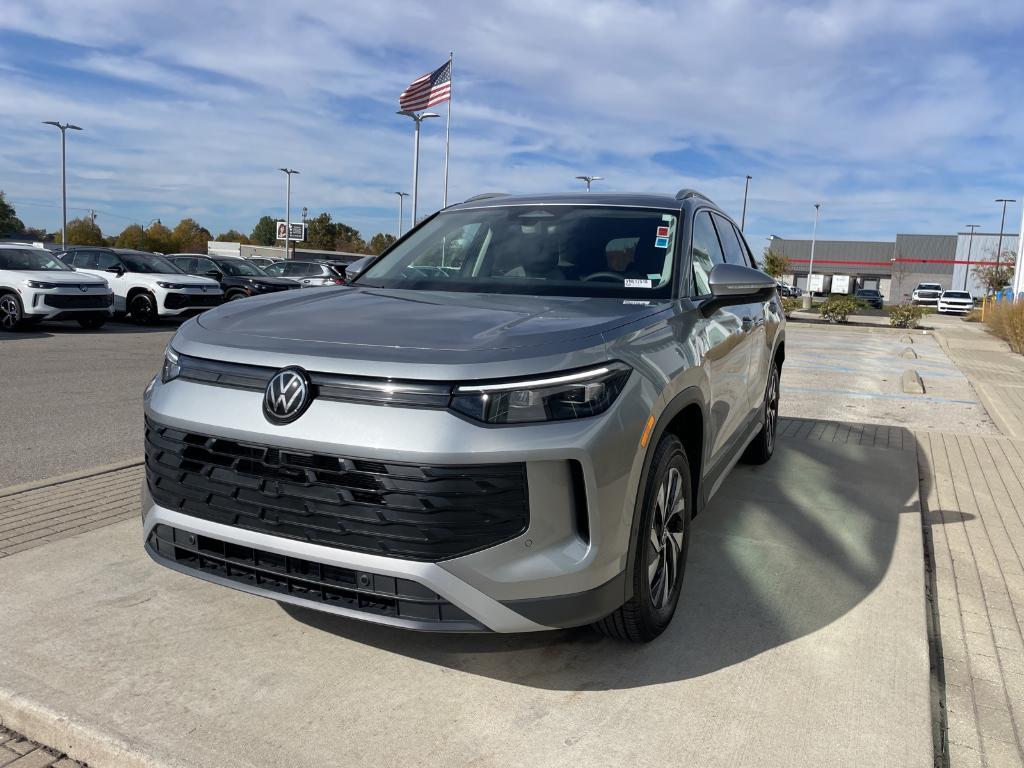 new 2026 Volkswagen Tiguan car