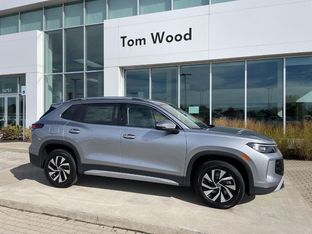 new 2026 Volkswagen Tiguan car