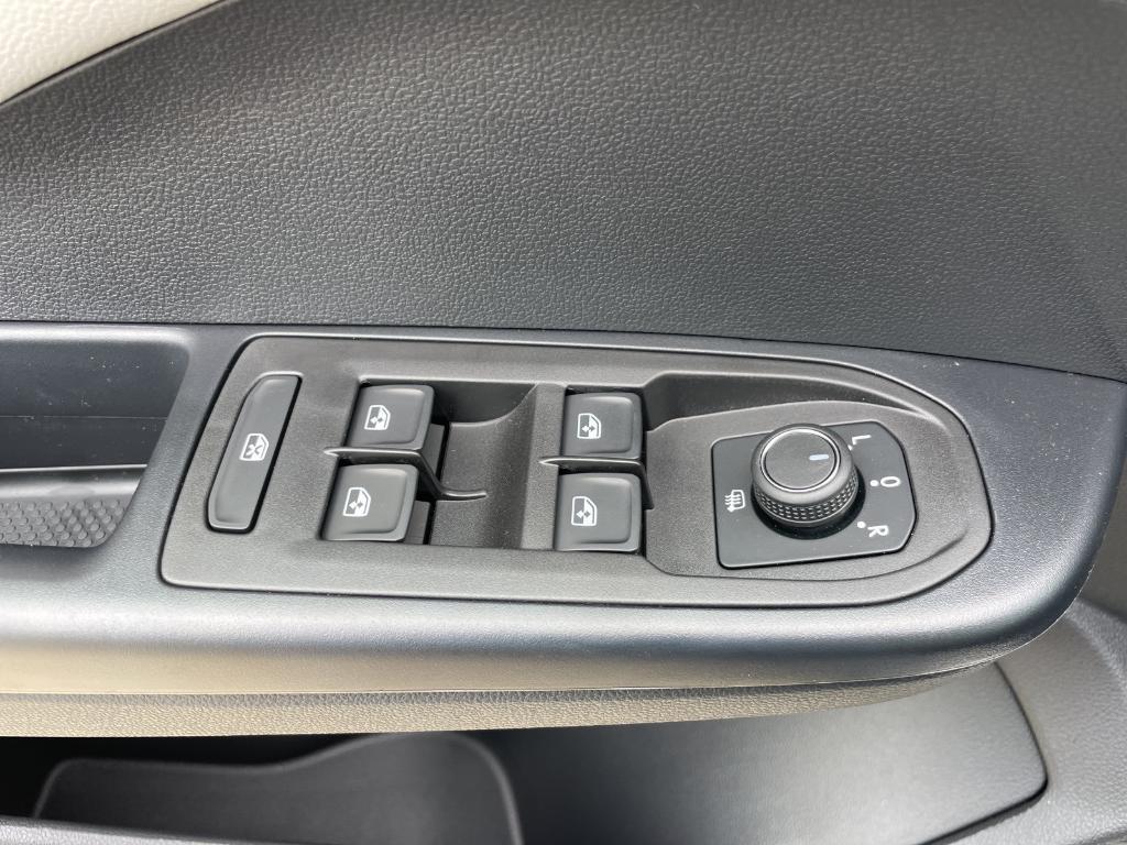 new 2025 Volkswagen Taos car, priced at $34,199