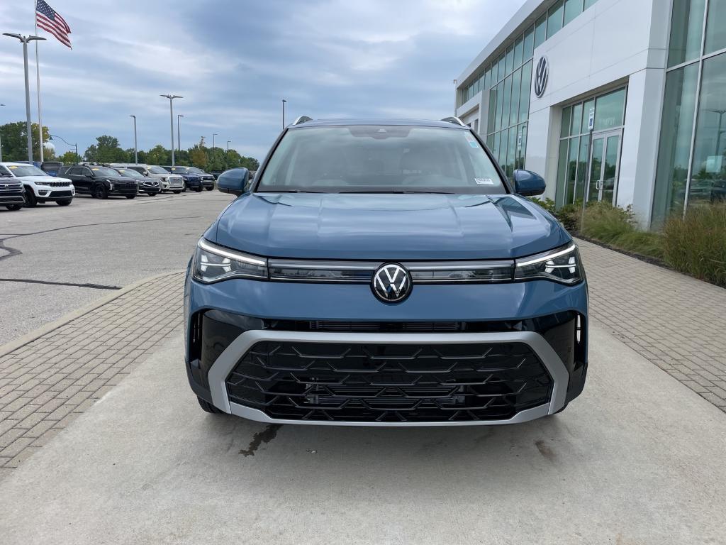 new 2025 Volkswagen Taos car, priced at $34,199