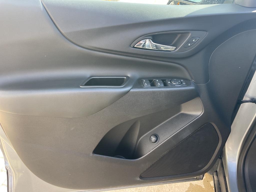 used 2024 Chevrolet Equinox car, priced at $23,190