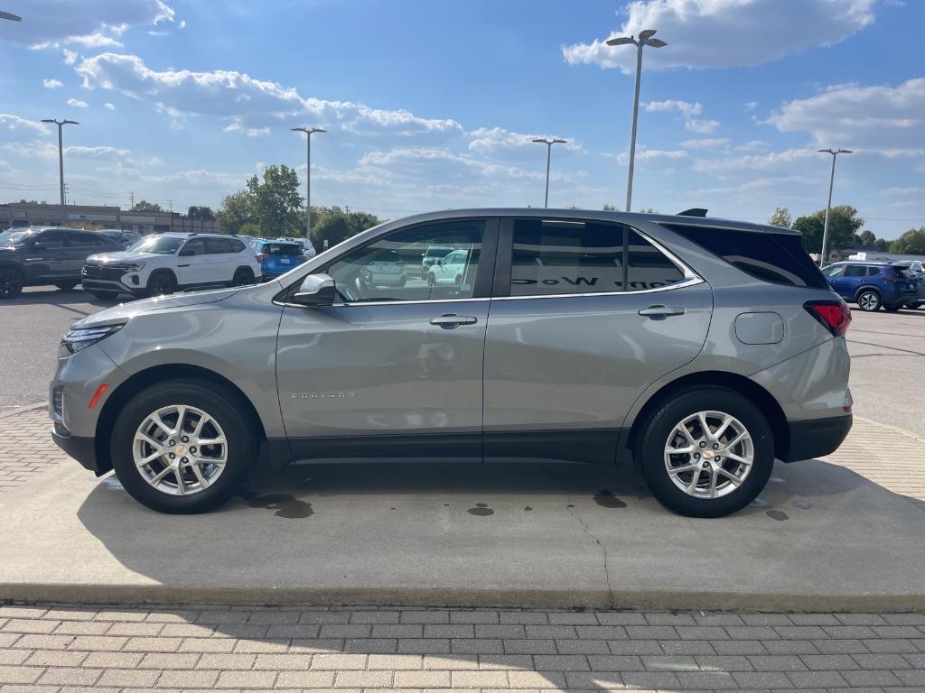 used 2024 Chevrolet Equinox car, priced at $23,190