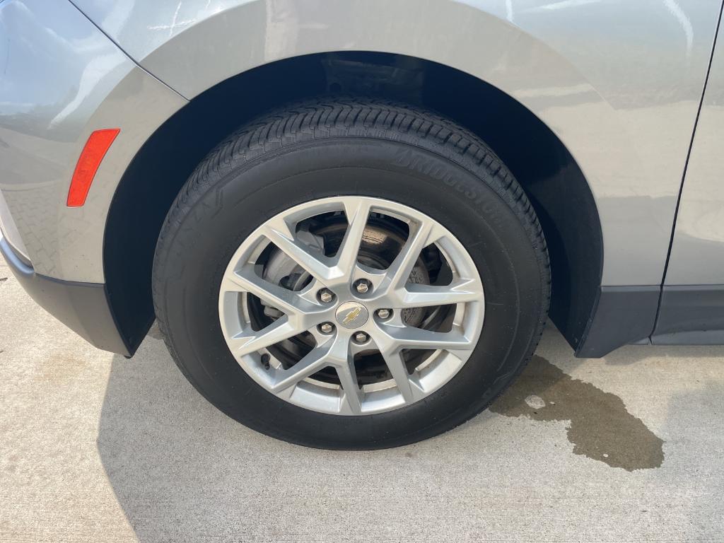used 2024 Chevrolet Equinox car, priced at $23,190