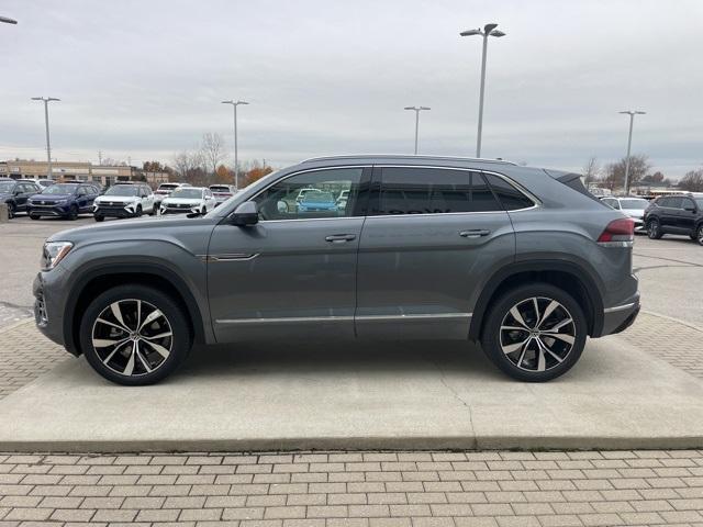 new 2025 Volkswagen Atlas Cross Sport car, priced at $49,935