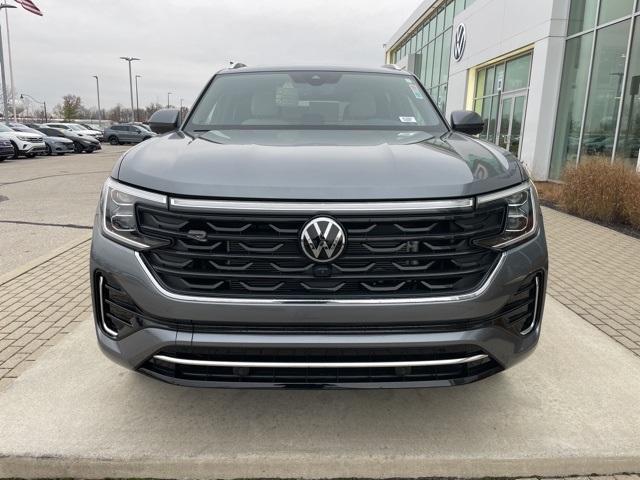 new 2025 Volkswagen Atlas Cross Sport car, priced at $49,935