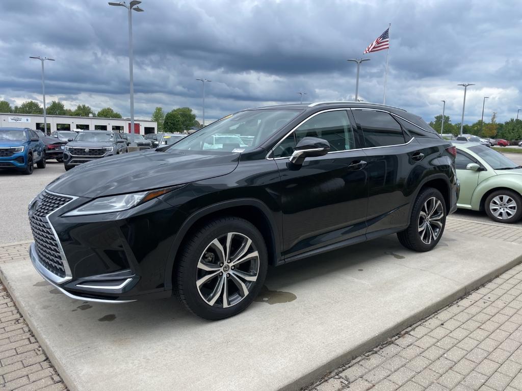 used 2022 Lexus RX 350 car, priced at $39,933