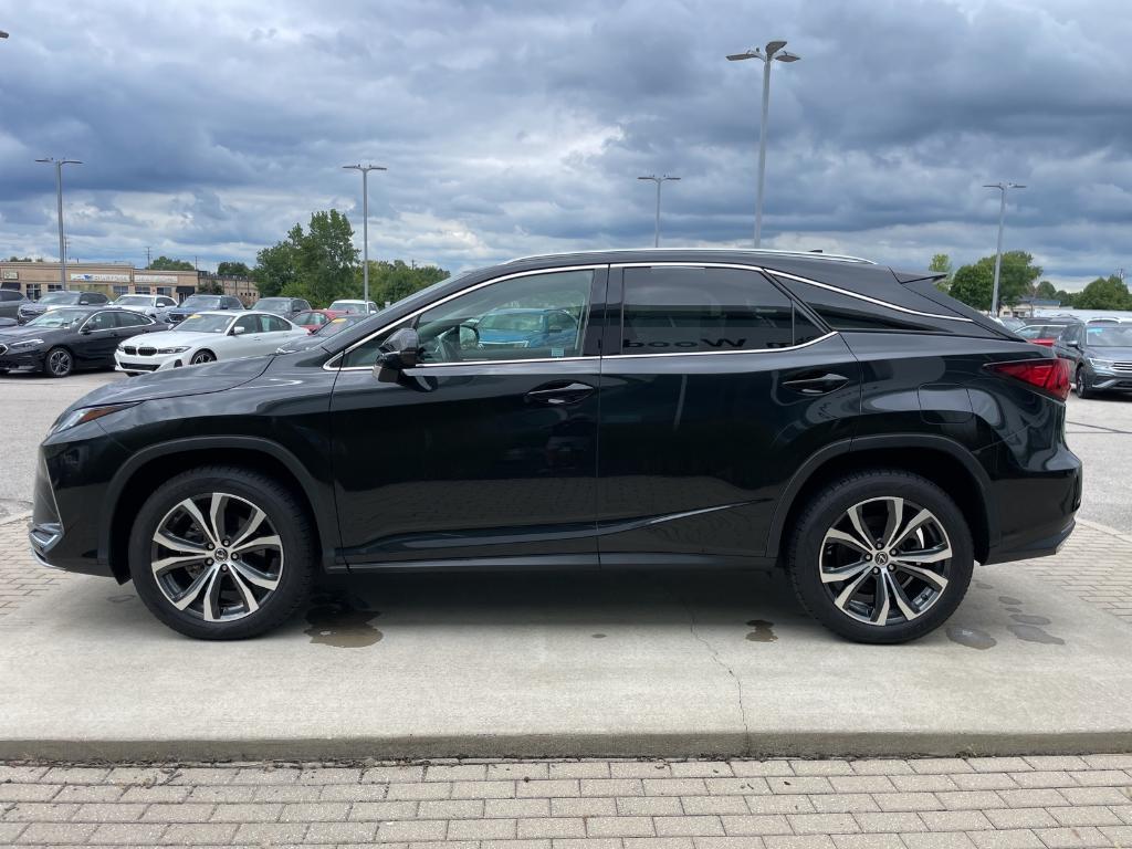 used 2022 Lexus RX 350 car, priced at $39,933