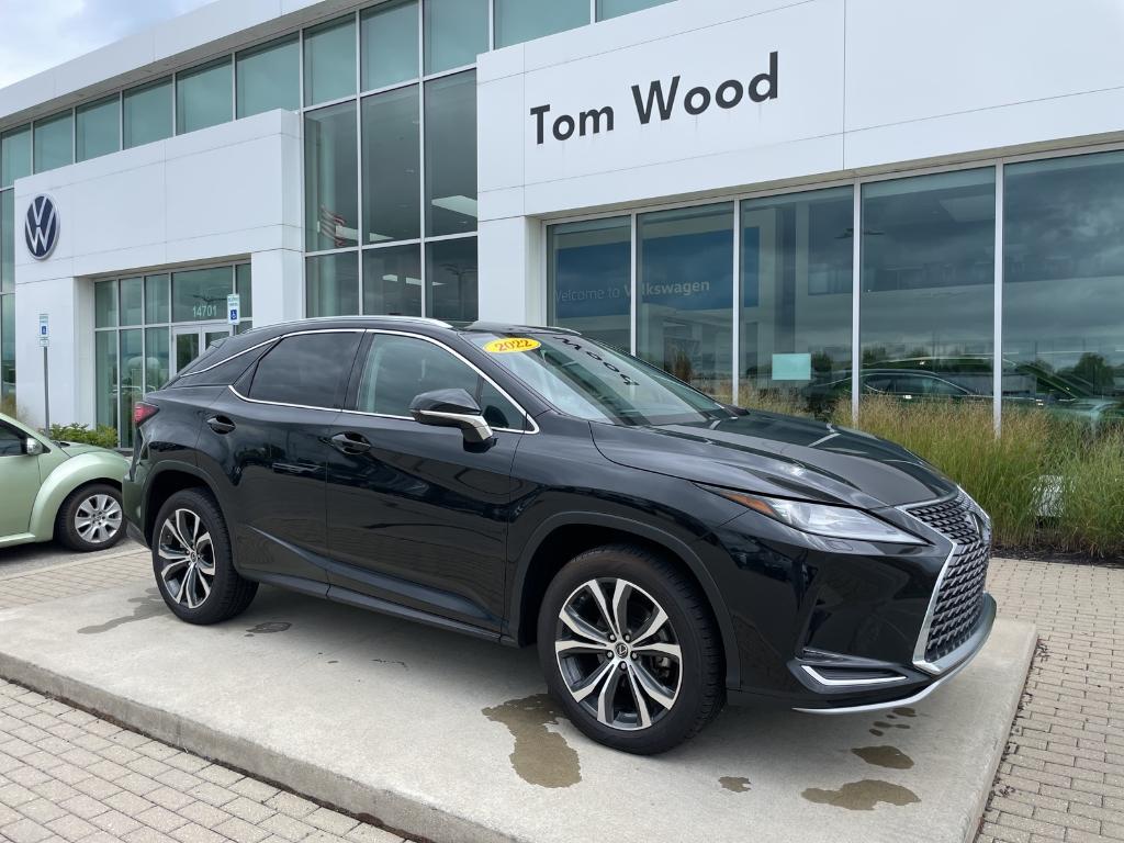 used 2022 Lexus RX 350 car, priced at $39,933