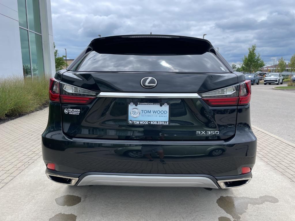 used 2022 Lexus RX 350 car, priced at $39,933