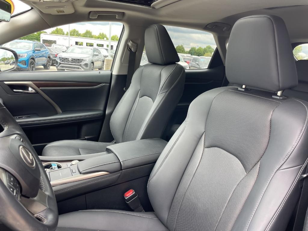 used 2022 Lexus RX 350 car, priced at $39,933