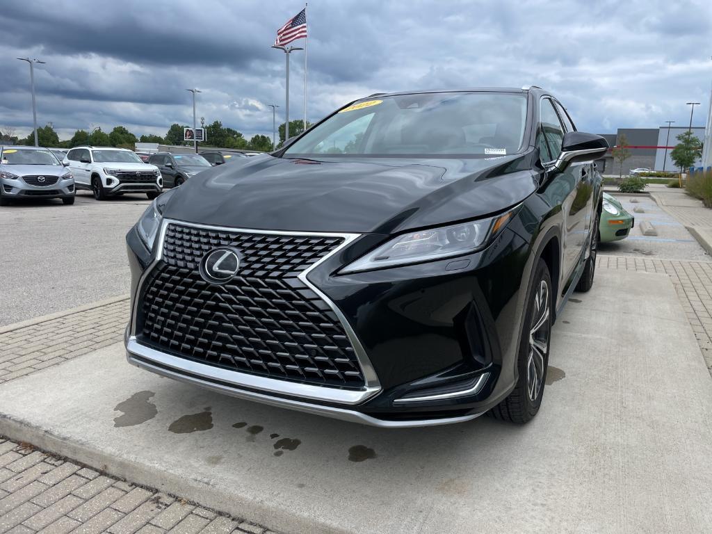 used 2022 Lexus RX 350 car, priced at $39,933