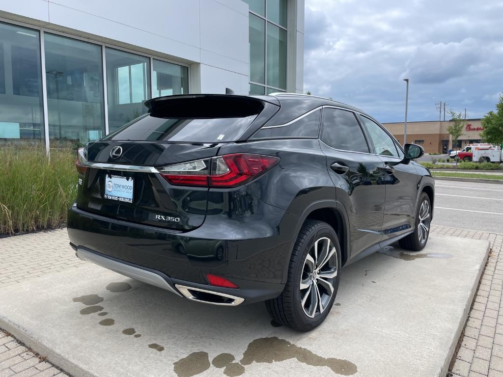 used 2022 Lexus RX 350 car, priced at $39,933