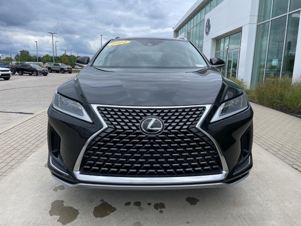 used 2022 Lexus RX 350 car, priced at $39,933