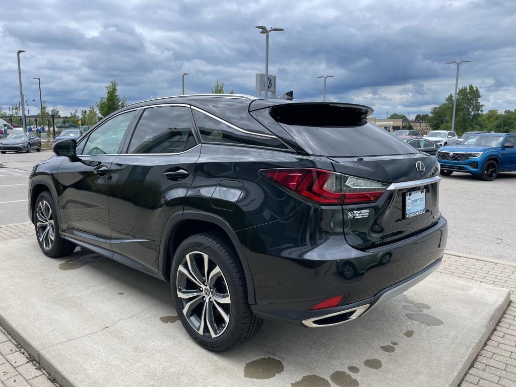 used 2022 Lexus RX 350 car, priced at $39,933