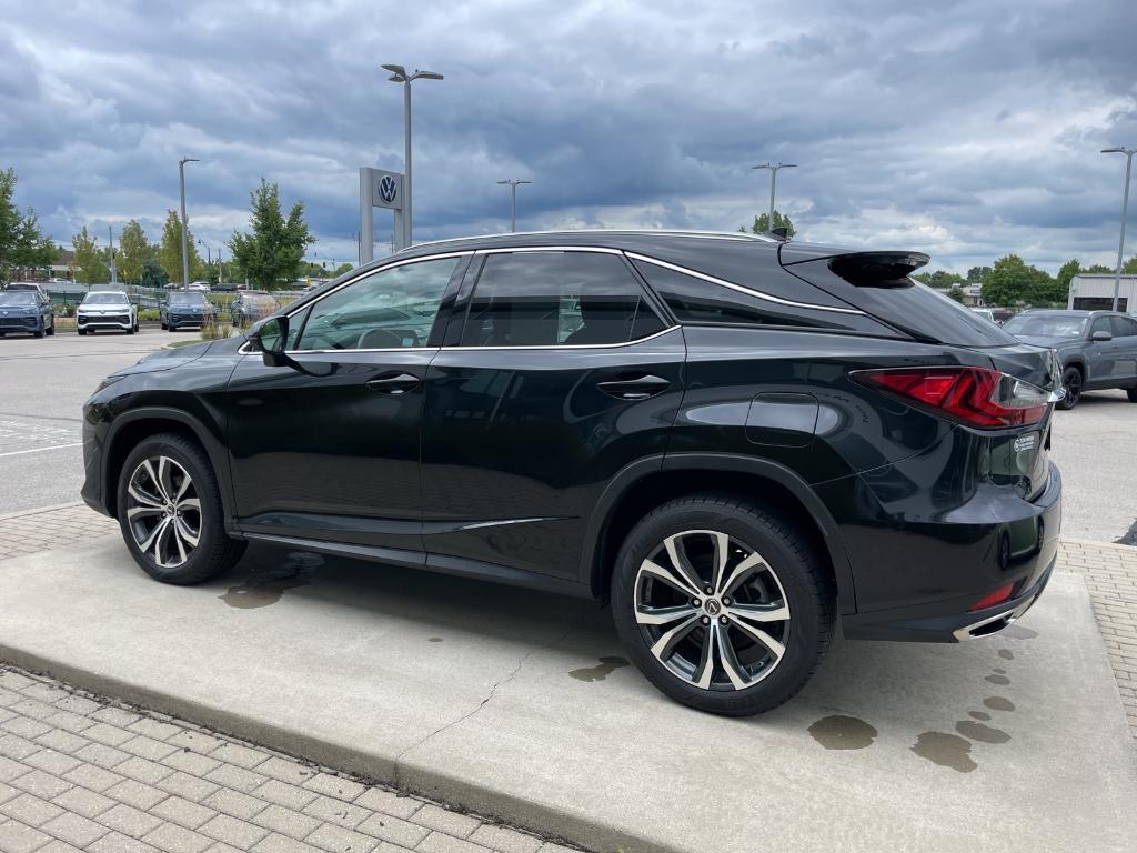 used 2022 Lexus RX 350 car, priced at $39,933
