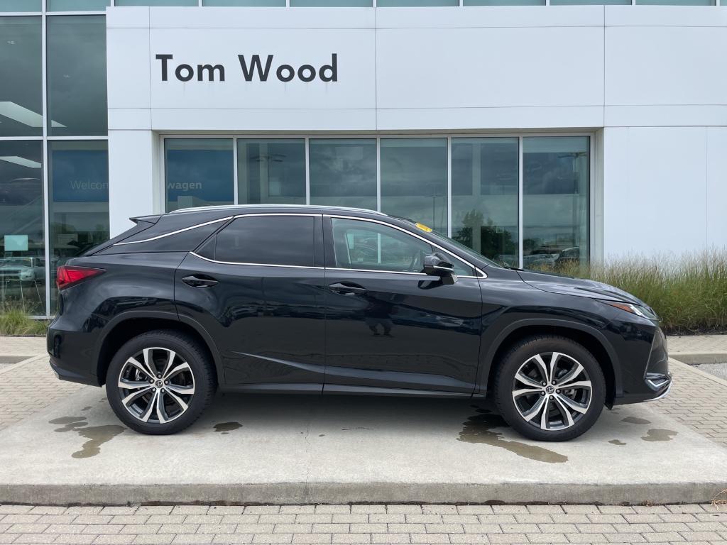used 2022 Lexus RX 350 car, priced at $39,933