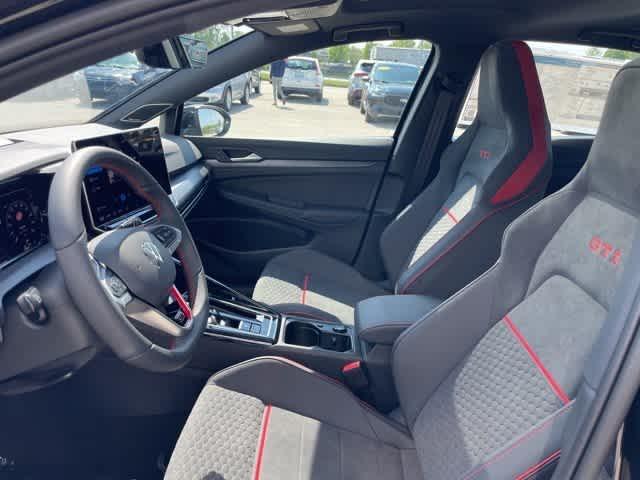 new 2025 Volkswagen Golf GTI car, priced at $36,875
