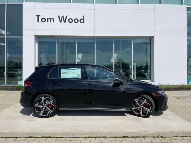 new 2025 Volkswagen Golf GTI car, priced at $36,875
