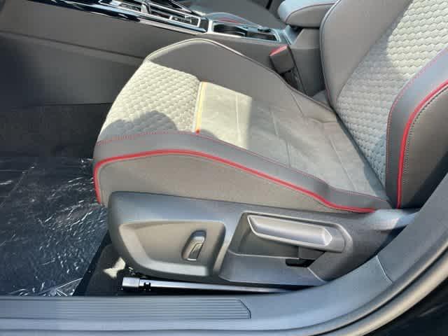 new 2025 Volkswagen Golf GTI car, priced at $36,875