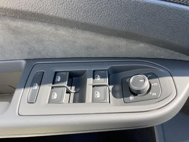 new 2025 Volkswagen Golf GTI car, priced at $36,875