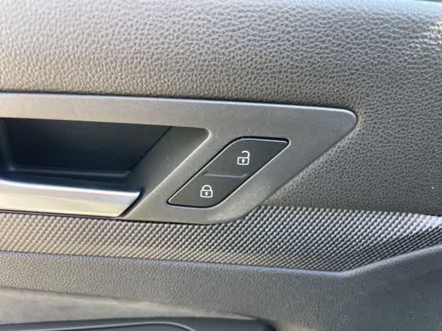 new 2025 Volkswagen Golf GTI car, priced at $36,875