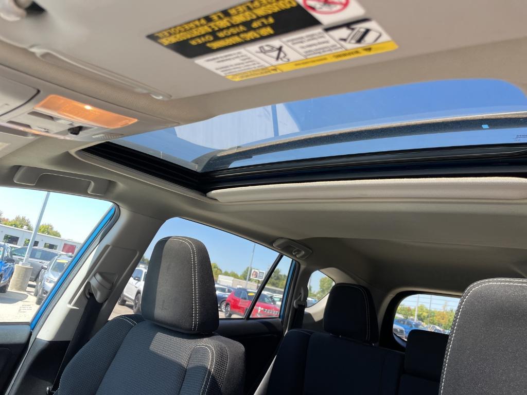 used 2018 Toyota RAV4 car, priced at $18,877