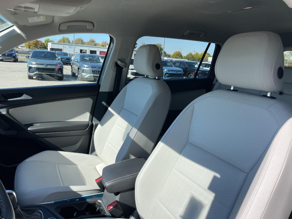 used 2021 Volkswagen Tiguan car, priced at $21,271