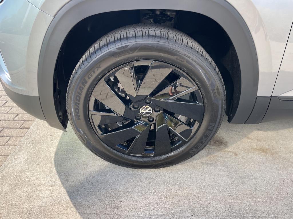 new 2026 Volkswagen Atlas car