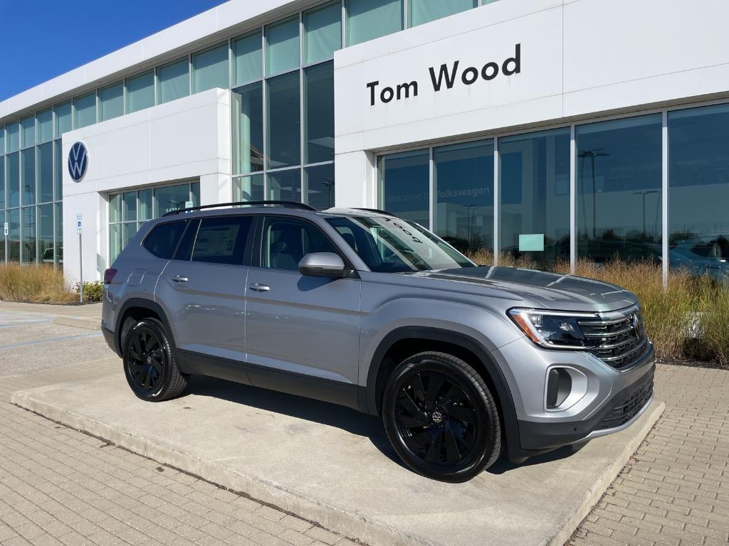 new 2026 Volkswagen Atlas car