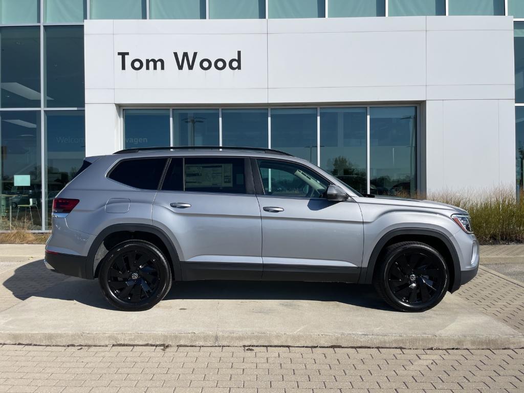 new 2026 Volkswagen Atlas car