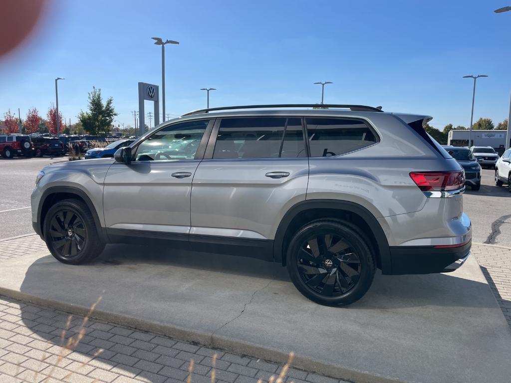 new 2026 Volkswagen Atlas car